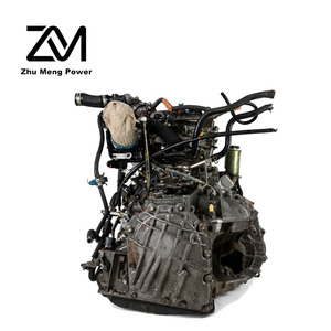 Motor Completo 1NZ-FE con Caja de Cambios, Piezas de Competición, Caja de Cambios CVT para Toyota Ist, <span class=keywords><strong>Alion</strong></span>, Fun Cargo, Fancargo, Motor 1NZ - Product Image 2