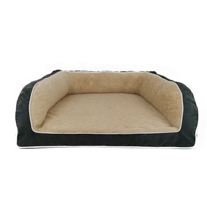 harmony memory foam couch dog bed