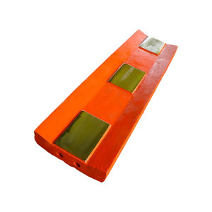 Barra de Impacto de Repuesto para Trituradora de Alto Contenido de Cromo - Product Image 6