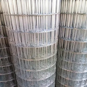 热浸镀镀锌焊网1.90毫米，75x50mm 25米长