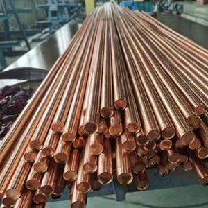 Proveedor de Barras de Aleación de Cobre – Material de Alta Conductividad, Exportación OEM, Pedidos al por Mayor - Product Image 3