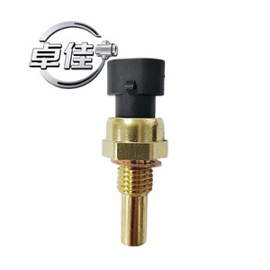 เซ็นเซอร์วัดอุณหภูมิน้ำ ZJ-18-024 เชื่อมต่ออย่างรวดเร็วสำหรับ DAEWOO Buick Fiat GM Jinbei Duodian - Product Image 1