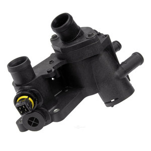 Pièces de boîtier de thermostat de liquide de refroidissement du moteur pour VW <span class=keywords><strong>Lupo</strong></span> Caddy Polo Skoda SEAT 1999-2005 032121111N 032 121 111 N - Product Image 3