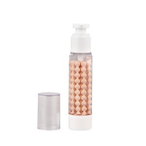 Échantillon de crème <span class=keywords><strong>BB</strong></span> éclaircissante pour la peau, hydratante, imperméable, fond de teint liquide, anti-brillance, correcteur, écran solaire pour peaux foncées - Product Image 1