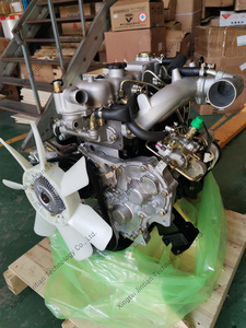 Mesin Baru 4JB1 Motor 4jb1 JX493Q1 untuk Truk Ringan dan Pikap Euro <span class=keywords><strong>2</strong></span> <span class=keywords><strong>3</strong></span> - Product Image 6