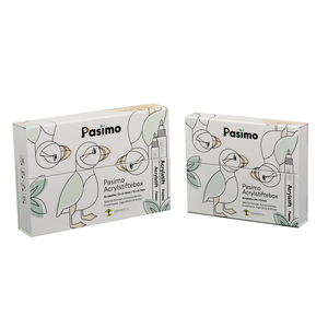 Caja <span class=keywords><strong>de</strong></span> embalaje <span class=keywords><strong>de</strong></span> lápices <span class=keywords><strong>de</strong></span> colores <span class=keywords><strong>de</strong></span> cartón <span class=keywords><strong>de</strong></span> lujo personalizada caja <span class=keywords><strong>de</strong></span> crayones para niños - Product Image 4