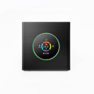 Contrôle de la température intérieure <span class=keywords><strong>thermostat</strong></span> intelligent à bouton réglable hôtel - Product Image 4