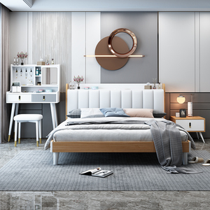 Struttura del <span class=keywords><strong>letto</strong></span> <span class=keywords><strong>singolo</strong></span> in colore <span class=keywords><strong>grigio</strong></span> struttura del <span class=keywords><strong>letto</strong></span> con rivestimento in velluto tessuto morbido <span class=keywords><strong>letto</strong></span> in velluto <span class=keywords><strong>grigio</strong></span> crush in legno - Product Image 3