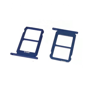 Bandeja para tarjeta Sim para Huawei <span class=keywords><strong>Honor</strong></span> 7A 7S 7X 8A 8S 8X 9A 9S 9X 10A 10 <span class=keywords><strong>Lite</strong></span> 11X <span class=keywords><strong>Honor</strong></span> 20 50 - Product Image 3