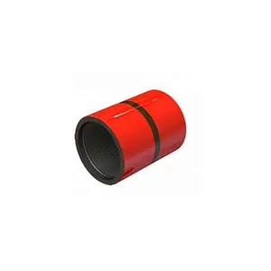 Hot Sale Sizes 7 9-5/8 13-3/8 20 Casing Coupling Threads Connection STC BTC LTC Grade J55 K55 L80 N80 P110 L80-13CR Coupling