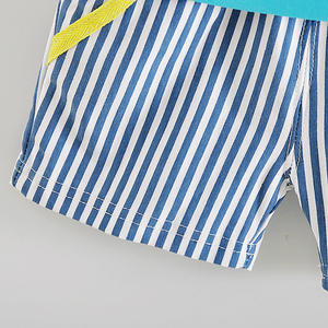 Gilets pour enfants au design confortable pour l'été, vente en gros, motifs variés, vêtements pour garçons - Product Image 3