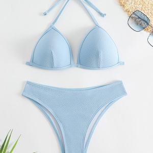 Traje de Baño OUTPACE 2024, Último Diseño de Moda, Bikini Color Piel, Traje de Baño Amarillo en Venta - Product Image 4