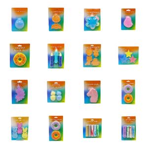 Vente en gros de craies jumbo personnalisées pour trottoir avec support colorant pour tout-petits enfants craies colorées - Product Image 2