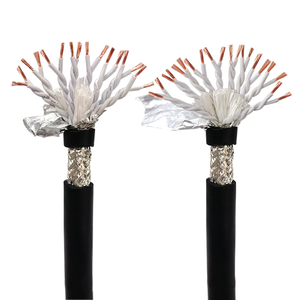 Cable Multifilar Flexible Blindado de Par Trenzado 0.15/0.2/0.3/0.5mm, Cable de Control de Señal de Cobre para Codificador - Product Image 5