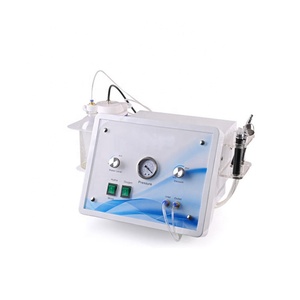 Beauty Equipment Facial <b>Microdermabrasion</b> <b>Machine</b> Face Cleaning Device Beauty <b>Machines</b> New Technologies - Product Image 1