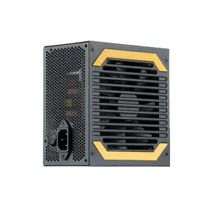 Fonte de energia super qualidade para PC Atx, nova fonte de energia de alta eficiência de 800w Psu 24 pinos e fonte de energia de bronze 80 +