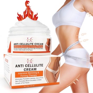 Crème Chaude Anti-Cellulite Lance ODMOEM Raffermissante et Amincissante pour le Corps, le Ventre, la Taille et les Fesses – Brûleur <span class=keywords><strong>de</strong></span> <span class=keywords><strong>Graisse</strong></span> Abdominale - Product Image 1