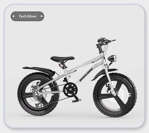 Bicicleta de Montaña para Niños de 7 Velocidades, 20 Pulgadas, con Amortiguador y <span class=keywords><strong>Guardabarros</strong></span>, para Niños y Niñas de 6 a 15 Años - Product Image 2
