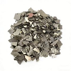 Vente en gros de flocons de manganèse électrolytique et de morceaux solides de Mn pour le traitement chimique et comme agent décolorant - Product Image 1