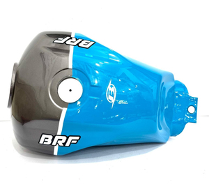 Serbatoio Carburante Originale al 100% per Moto Dual Sport BARA <span class=keywords><strong>BRF</strong></span> 150CC - Ricambio in Lega Metallica Resistente con Garanzia di Un Anno - Product Image 1