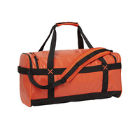 Sac de voyage étanche robuste pour équipement de voyage, idéal pour la navigation de plaisance, la moto, la chasse et le camping