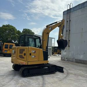 Used Excavator CAT 306 Cheap price excellent performance Used Excavator CAT for sale - Product Image 1