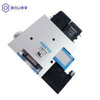 Cylindre pneumatique allemand, composant allemand 162509, distributeur