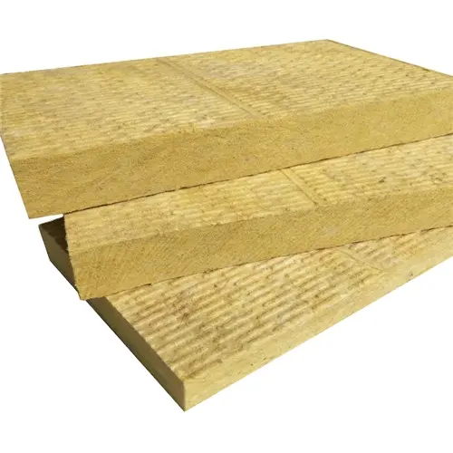 Chinese Suppliers Produce Rock Wool Insulation Board Exterior Wall Insulation Rock Wool Board