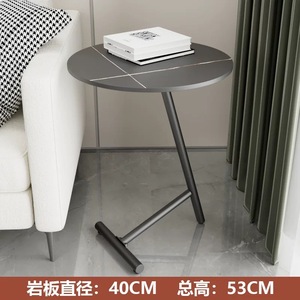 Table basse contemporaine vintage en métal de 6kg convertible en mobilier moderne pour la maison panneau <span class=keywords><strong>Ceoe</strong></span> vert style bois pour le salon - Product Image 2