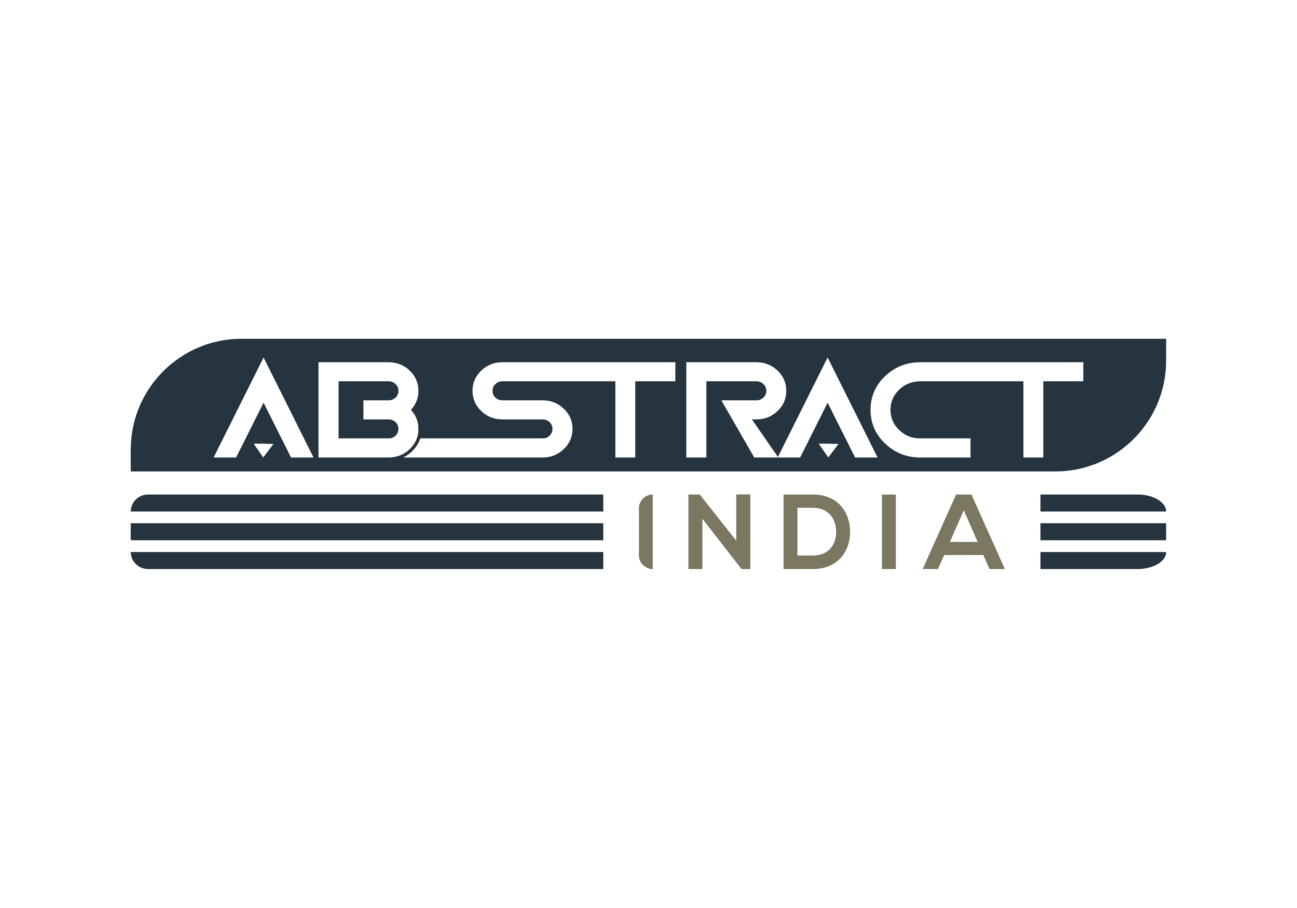 ABSTRACT INDIA logo