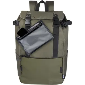 Zaino Roam Modulare Riciclato: Merchandising Sostenibile - Product Image 3