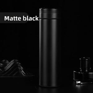 X527 Custom Logo Giveaways Gift <b>Smart</b> Led Digital Temperature Display Battery Powered Eco-friendly Stainless Steel Vacuum Thermo - Product Image 2