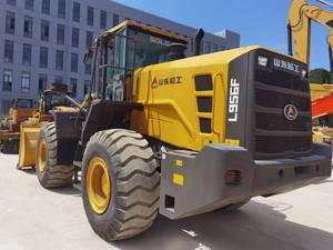 รถตักดินใช้2022รถตักดินด้านหน้าขนาดกลาง5ตัน SDLG956F ได้เป็นอย่างดี - Product Image 2