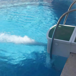 <span class=keywords><strong>Pompe</strong></span> <span class=keywords><strong>à</strong></span> eau murale sans tuyau pour piscine, alimentée par prise, installation facile, dispositif de <span class=keywords><strong>contre</strong></span>-<span class=keywords><strong>courant</strong></span> - Product Image 5