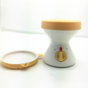 Pot chauffant pour chocolat, idéal pour la fabrication de bonbons et la préparation de fondue au chocolat - Product Image 5