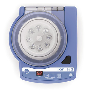 Microcentrifugeuse horizontale IKA Mini G 6000 tr/min pour usage en laboratoire - Product Image 2
