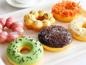 Mini embudo de acero inoxidable para rosquillas, máquina dispensadora de masa Manual para hacer rosquillas, precio de fábrica a la venta - Product Image 6