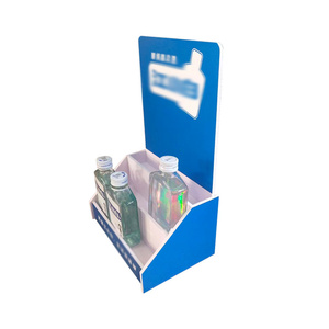 Tùy chỉnh tái chế các tông kem đánh răng hiển thị truy cập đứng cửa hàng khuyến mãi hiển thị đứng thiết kế - Product Image 5