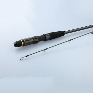 Caña de Pescar <span class=keywords><strong>Bassmaster</strong></span> FUJI Parts, Caña de Jigging Lento, Señuelo, Fibra de Carbono, Casting, Spinning, Slow Pitch Jigging - Product Image 3