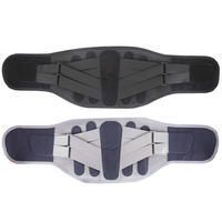 Ceinture de soutien élargie pour la protrusion du disque intervertébral lombaire, soutien lombaire pour hommes et femmes souffrant de douleurs lombaires