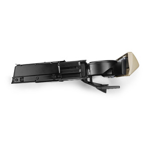 Portavasos para consola central Ford F250 F350 F450 05-07, material ABS, beige, gris, marrón, ébano - Product Image 5