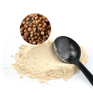 Ruiwo Fornisce Estratto di <span class=keywords><strong>Aframomum</strong></span> <span class=keywords><strong>Melegueta</strong></span> per Integratori Alimentari 12,5% 6-paradol Polvere di Paradol di Grado Alimentare - Product Image 1