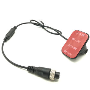 タクシー小型車搭載カメラAHD/SONYミリオンピクセル1080Pスターライトナイトビジョン防水反転画像モニタリング - Product Image 6