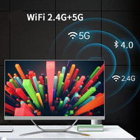 Computadora de escritorio personalizada de gama alta WETS, PC de 30 pulgadas, computadora de escritorio todo en uno, PC de escritorio Ssd todo en uno