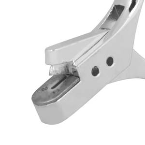 Professional Adjustable Stainless Steel Reusable High-quality Veterinary <b>Ear</b> Tag Plier Inverted U-Shaped V Die Large Small Size - Product Image 5