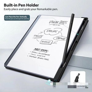 Soporte Funcional de Material PU Anti-Caídas Personalizado para <span class=keywords><strong>Tablet</strong></span> <span class=keywords><strong>Remarkable</strong></span> de 10.3 Pulgadas, 2.ª Generación (Noruega) - Product Image 4
