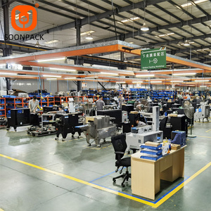 เครื่องแพ็คผลไม้แบบไหลอัตโนมัติสำหรับมะนาวส้มแอปเปิ้ลเครื่องแพ็คพริกหยวก - Product Image 5