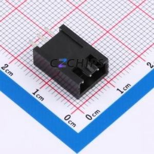HC-XHL-3A-B-05 Wire-to-<b>Board</b> <b>Pin</b> Header Through hole Component (THT),P=2.5mm Connector 1x3P 2.5mm Through Hole 3P - Product Image 1