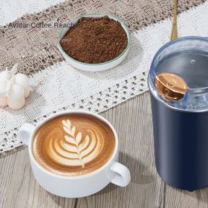 Molinillo Molino de harina Hogar Pequeño eléctrico Medicina China Máquina de café en polvo Molinillo de cocina <span class=keywords><strong>Blendr</strong></span> Molinillo de medicina - Product Image 3
