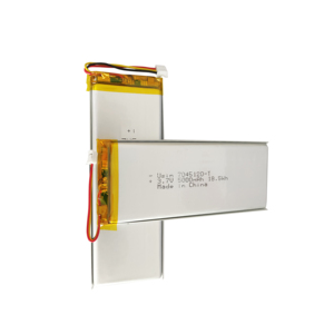 충전식 <span class=keywords><strong>3.7v</strong></span> 5000mAh 고출력 7045120 리튬 이온 배터리 팩 <span class=keywords><strong>3.7v</strong></span> 리포 배터리 - Product Image 5